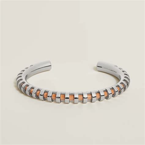 bracciale rigido dpesso hermes|Bracciale HERMÈS da Donna .